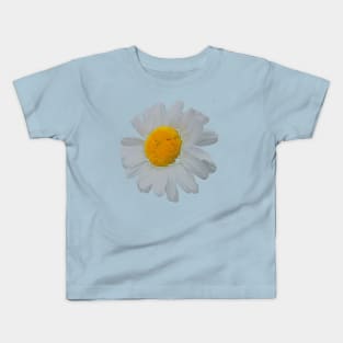 Daisy: Natural Mandala Kids T-Shirt